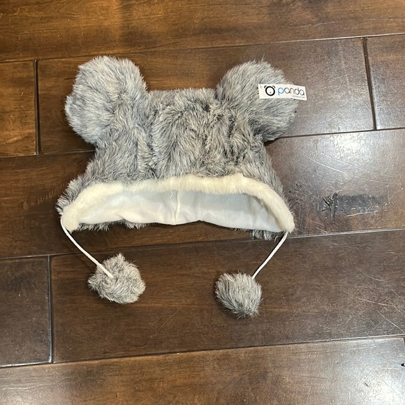 New Kids Fur Hat - Picture 1 of 2